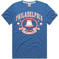 Philadelphia Phillies Homage Hyper Local Refresh T-Shirt On Sale