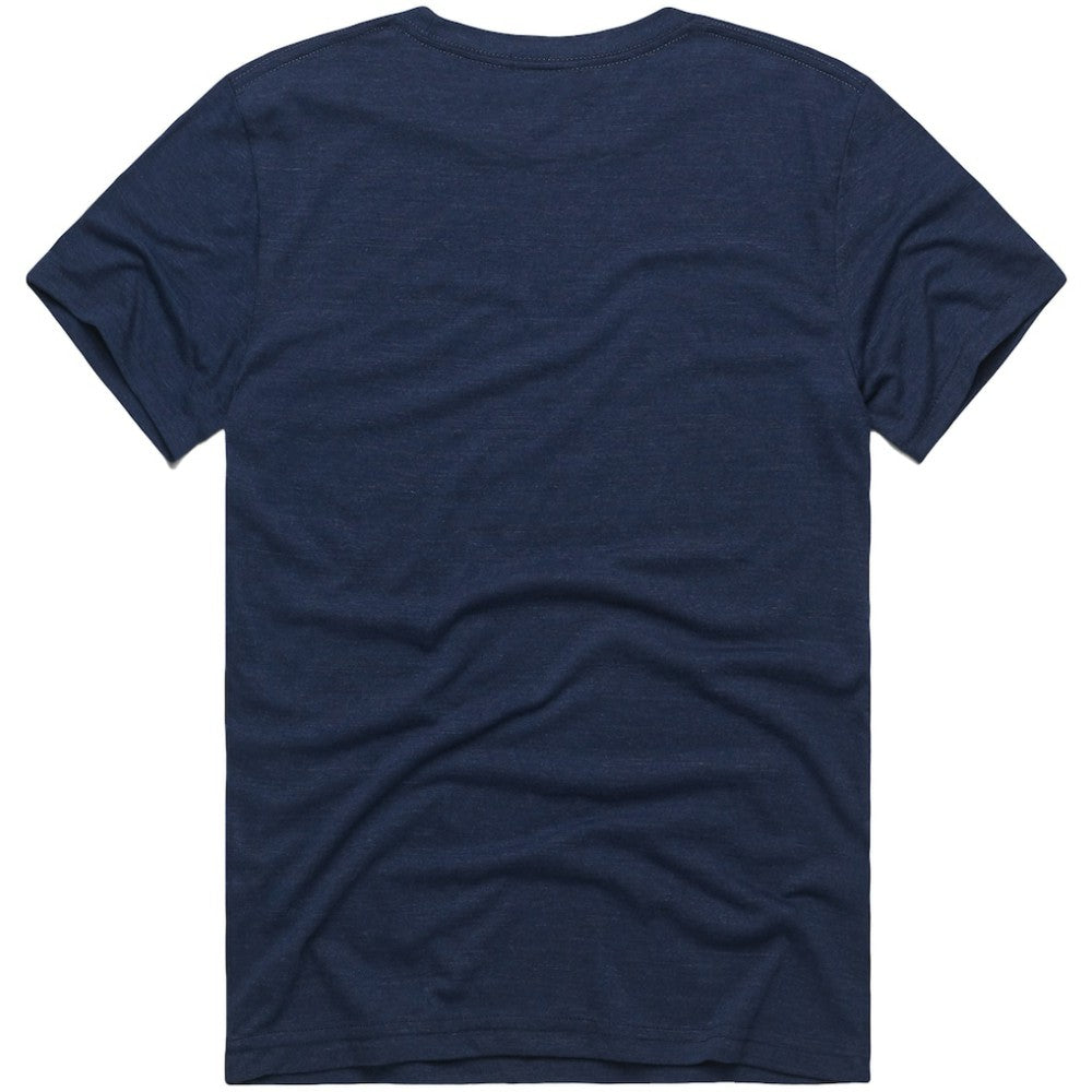 San Diego Padres Homage Hyper Local Refresh Tri-Blend T-Shirt discount