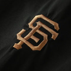San Francisco Giants New Era Bronze Logo with Cross Bats Established T-Shirt Near Me
