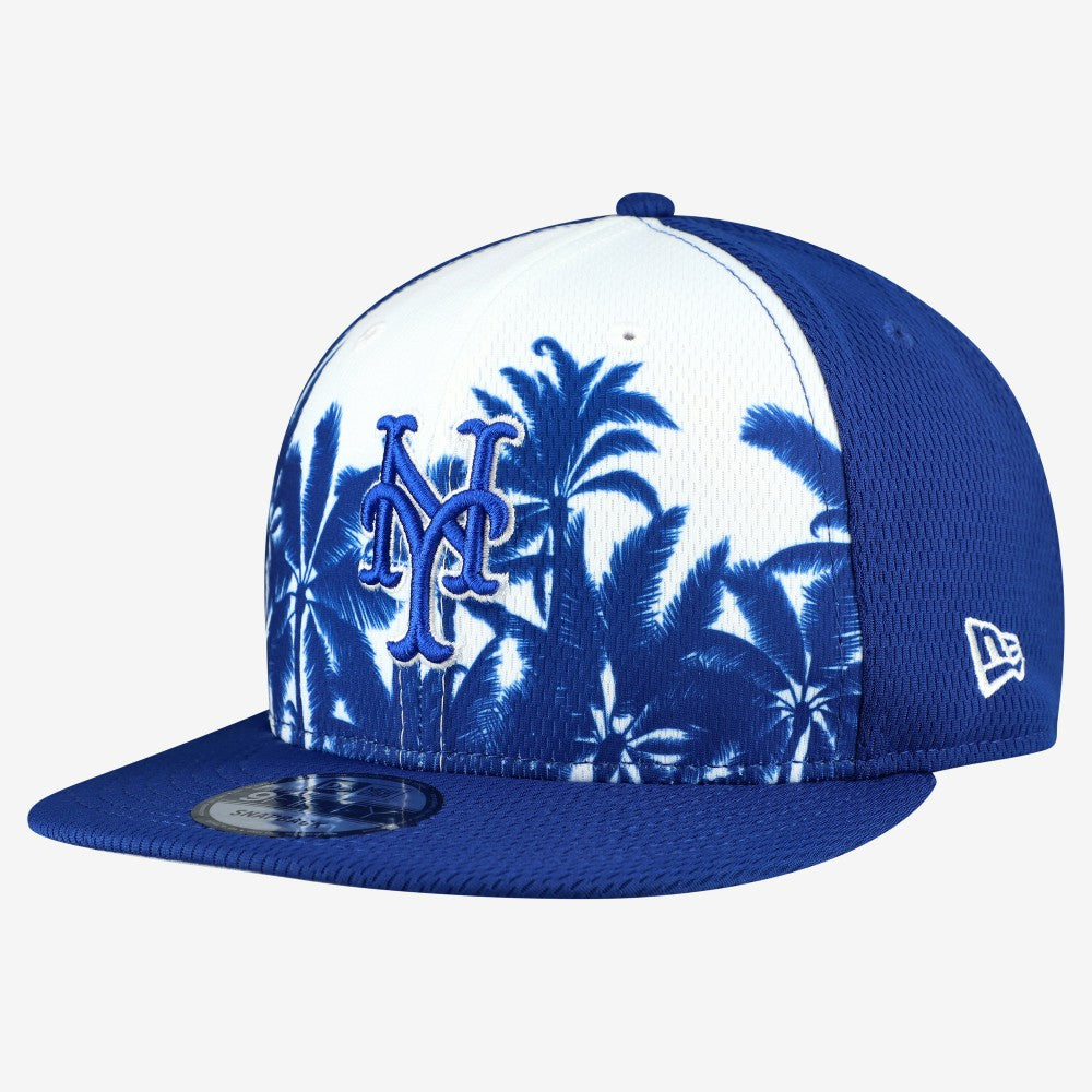New York Mets New Era 2026 Spring Training Fan Pack Grow 9FIFTY Snapback Hat Clearance