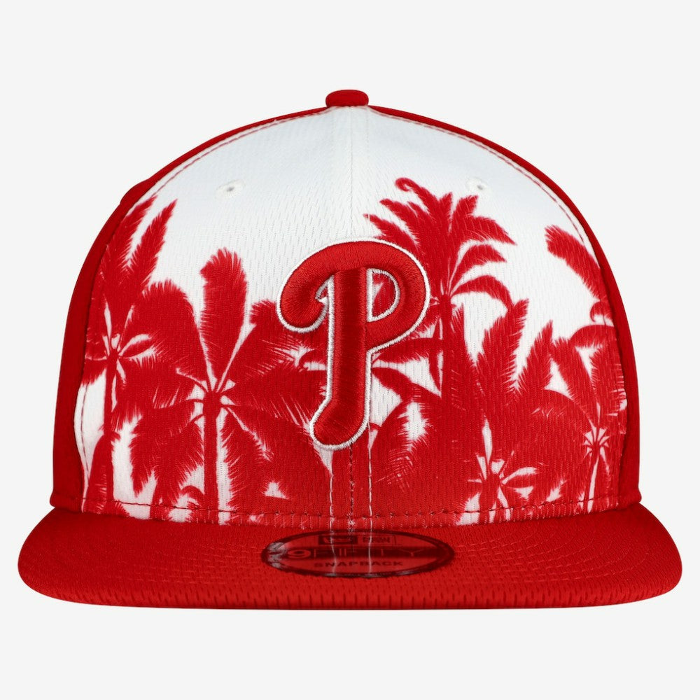 Philadelphia Phillies New Era 2026 Spring Training Fan Pack Grow 9FIFTY Snapback Hat for sale