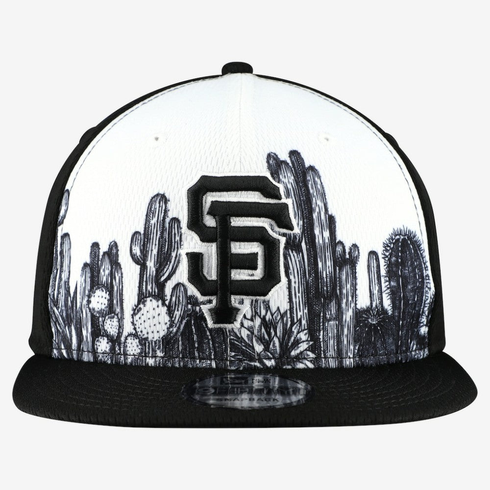 San Francisco Giants New Era 2026 Spring Training Fan Pack Grow 9FIFTY Snapback Hat Clearance