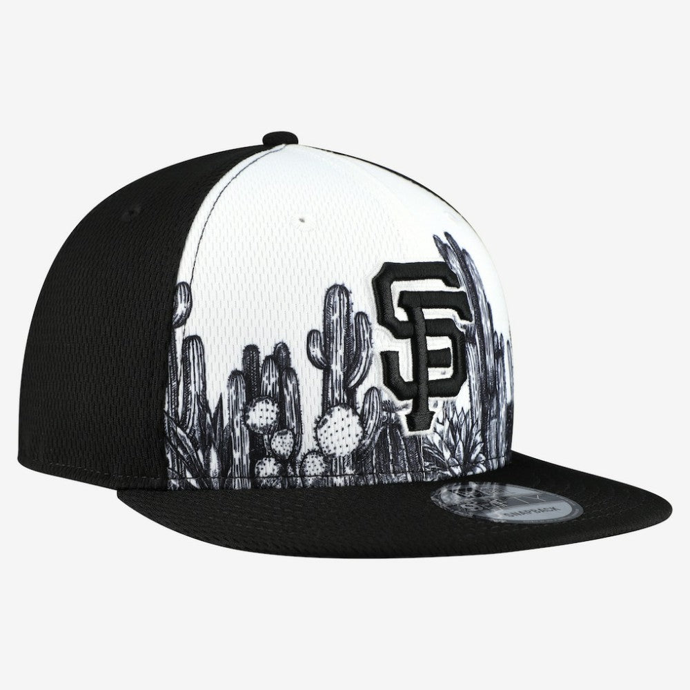 San Francisco Giants New Era 2026 Spring Training Fan Pack Grow 9FIFTY Snapback Hat Clearance