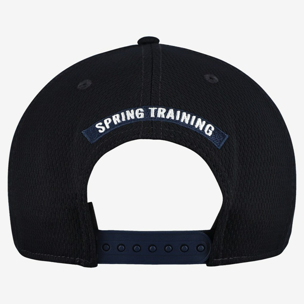 Seattle Mariners New Era 2026 Spring Training Fan Pack Grow 9FIFTY Snapback Hat Lifestyle