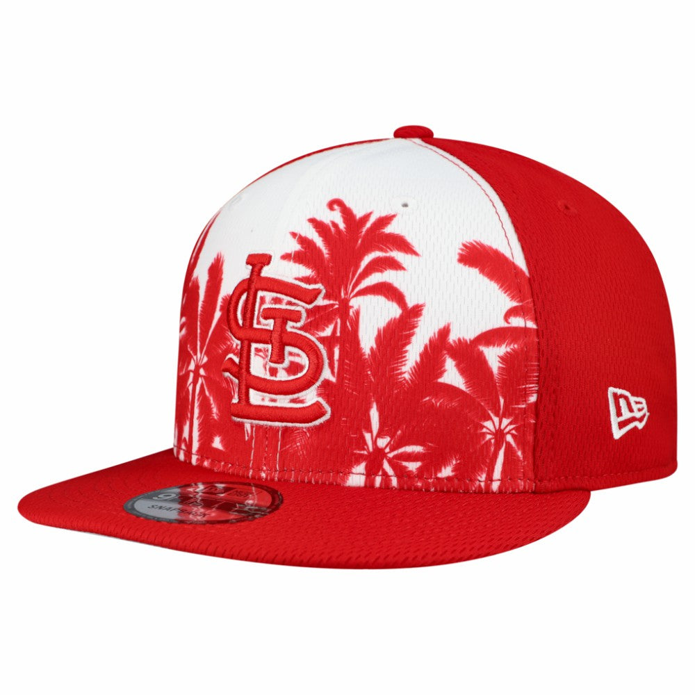 St. Louis Cardinals New Era 2026 Spring Training Fan Pack Grow 9FIFTY Snapback Hat Online