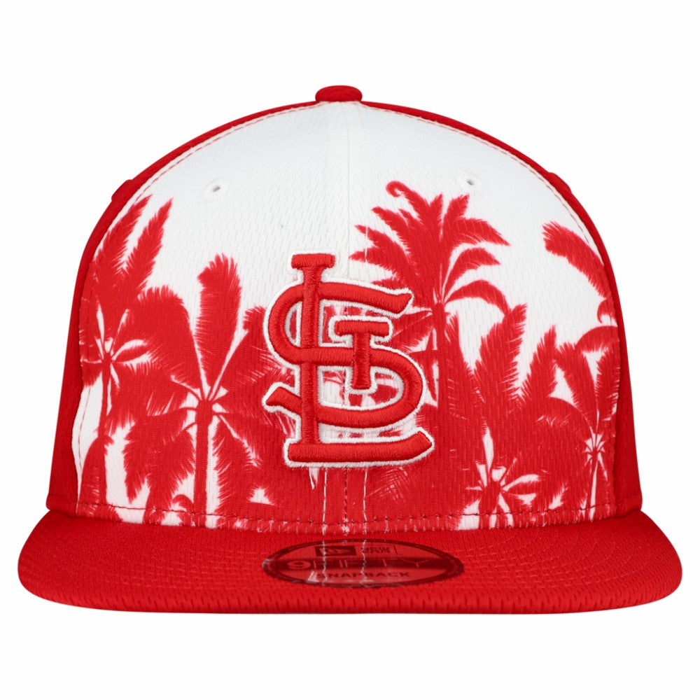 St. Louis Cardinals New Era 2026 Spring Training Fan Pack Grow 9FIFTY Snapback Hat Online