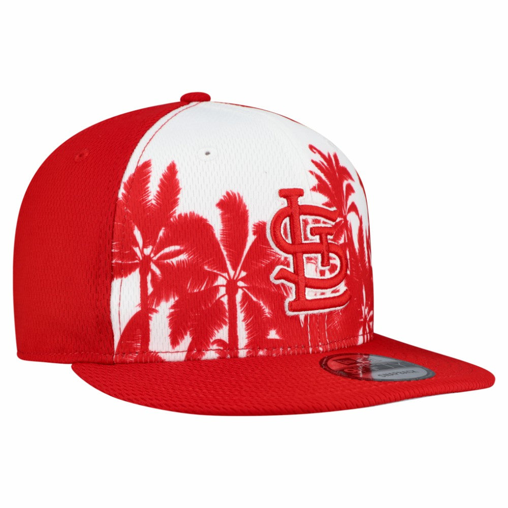 St. Louis Cardinals New Era 2026 Spring Training Fan Pack Grow 9FIFTY Snapback Hat Online