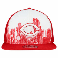 Cincinnati Reds New Era 2026 Spring Training Fan Pack Grow 9FIFTY Snapback Hat On Sale