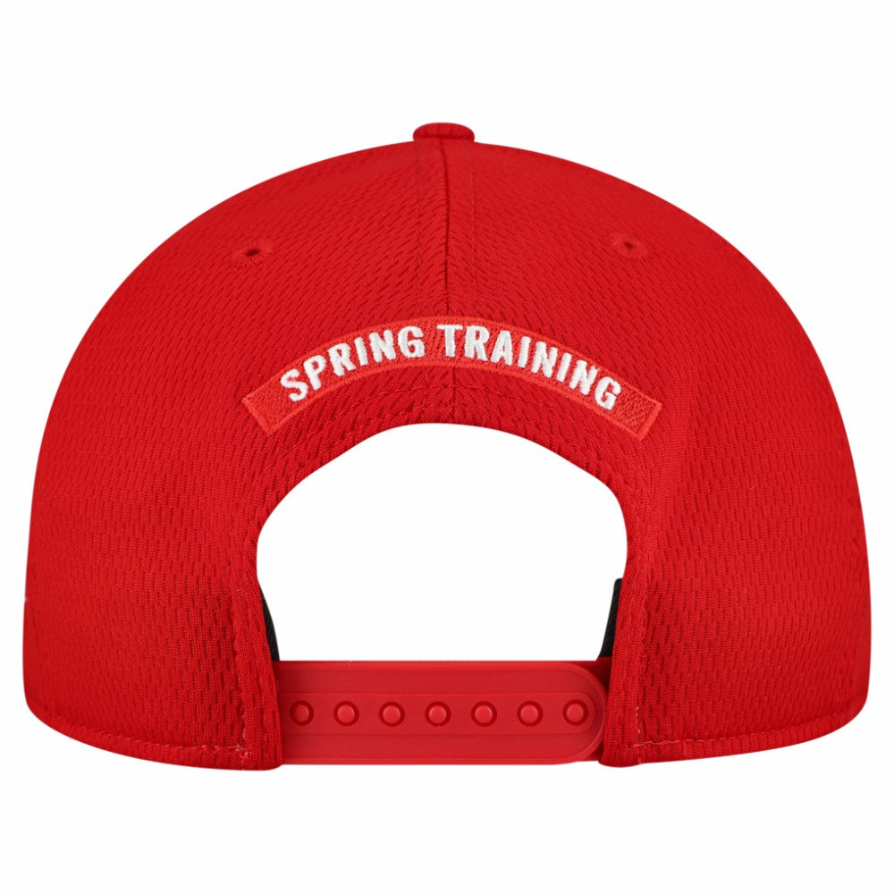 Cincinnati Reds New Era 2026 Spring Training Fan Pack Grow 9FIFTY Snapback Hat On Sale
