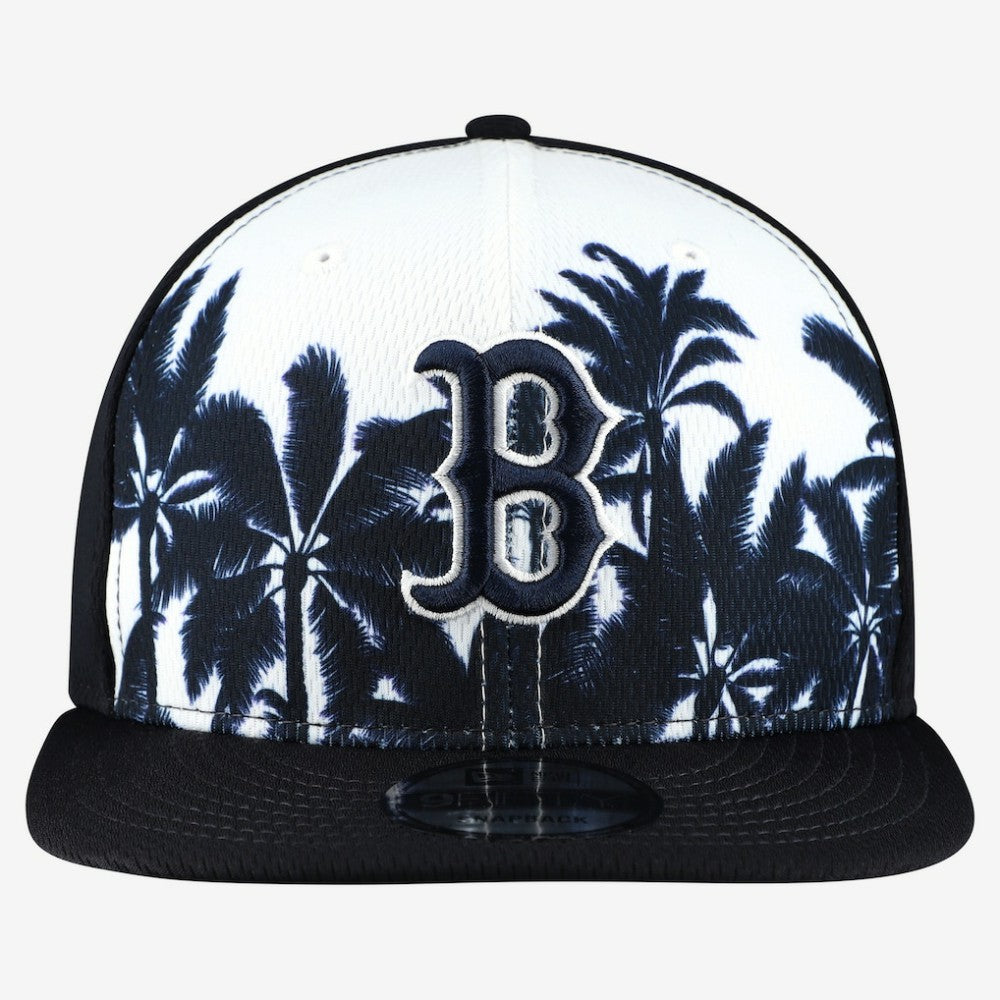 Boston Red Sox New Era 2026 Spring Training Fan Pack Grow 9FIFTY Snapback Hat Online