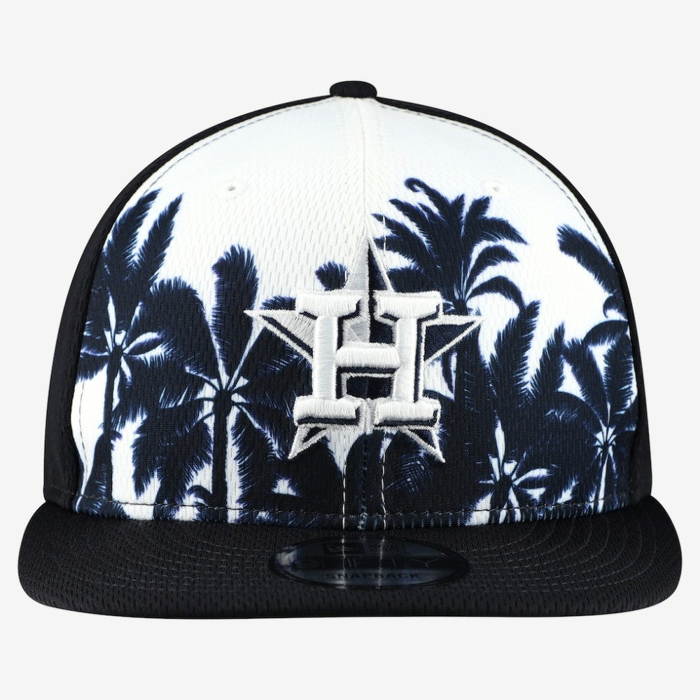 Houston Astros New Era 2026 Spring Training Fan Pack Grow 9FIFTY Snapback Hat discount
