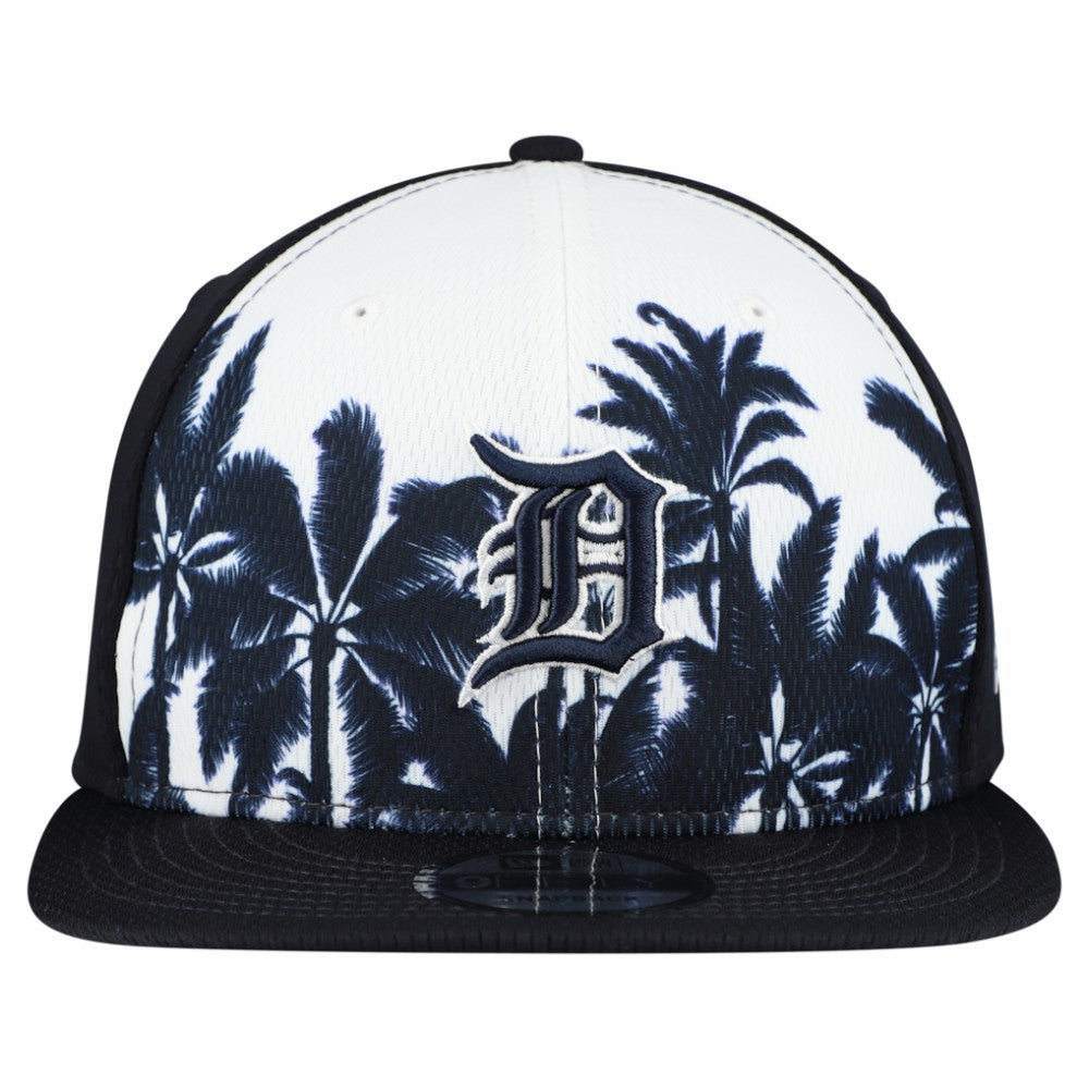 Detroit Tigers New Era 2026 Spring Training Fan Pack Grow 9FIFTY Snapback Hat On Sale