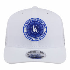 Los Angeles Dodgers New Era 2026 Spring Training Fan Pack 9SEVENTY Adjustable Trucker Hat On Sale