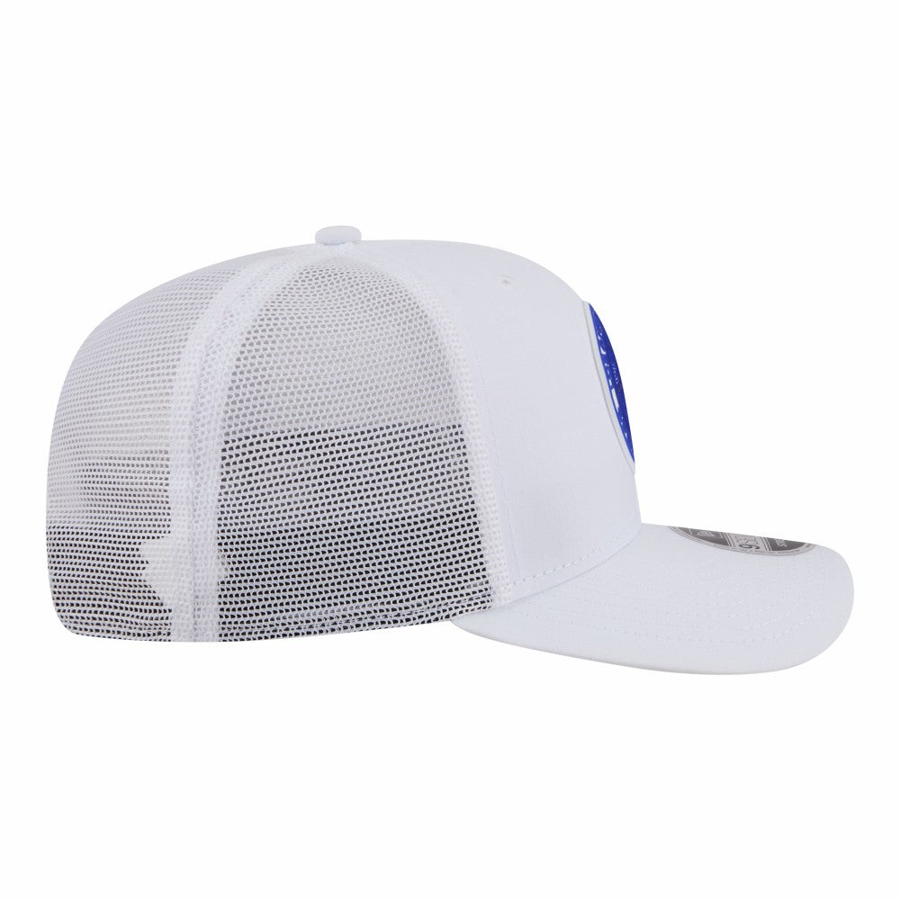 Los Angeles Dodgers New Era 2026 Spring Training Fan Pack 9SEVENTY Adjustable Trucker Hat On Sale