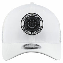 Miami Marlins New Era 2026 Spring Training Fan Pack 9SEVENTY Adjustable Trucker Hat Clearance