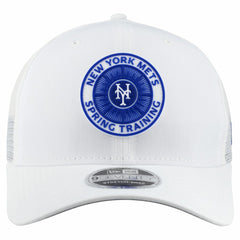 New York Mets New Era 2026 Spring Training Fan Pack 9SEVENTY Adjustable Trucker Hat On Sale