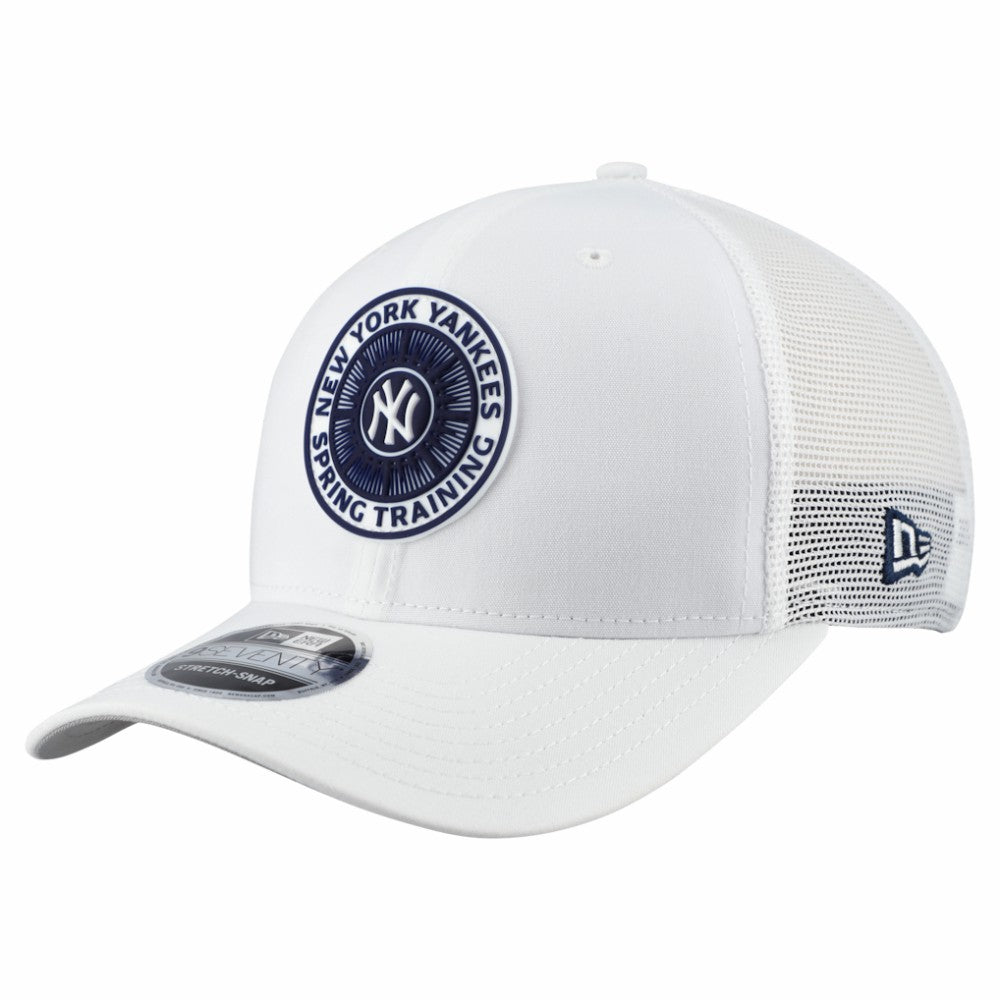 New York Yankees New Era 2026 Spring Training Fan Pack 9SEVENTY Adjustable Trucker Hat Clearance