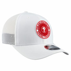 Philadelphia Phillies New Era 2026 Spring Training Fan Pack 9SEVENTY Adjustable Trucker Hat On Sale