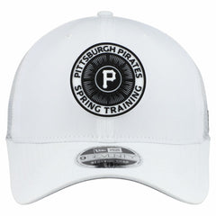Pittsburgh Pirates New Era 2026 Spring Training Fan Pack 9SEVENTY Adjustable Trucker Hat Sale