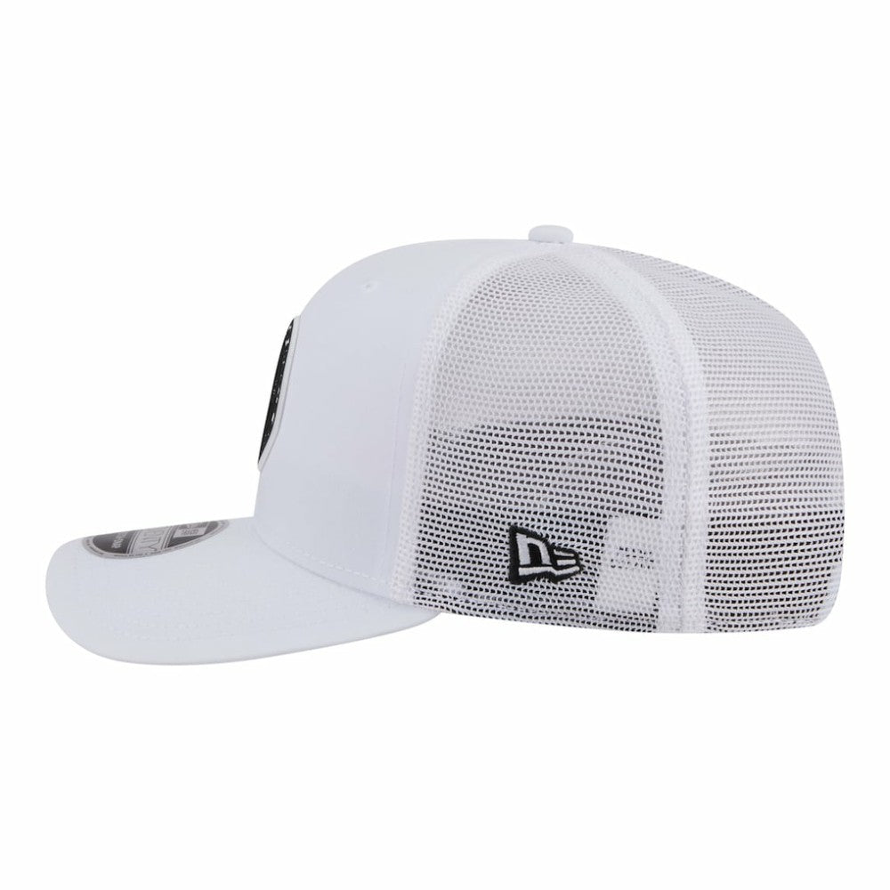 San Francisco Giants New Era 2026 Spring Training Fan Pack 9SEVENTY Adjustable Trucker Hat Clearance