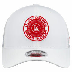St. Louis Cardinals New Era 2026 Spring Training Fan Pack 9SEVENTY Adjustable Trucker Hat Online