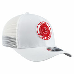 Los Angeles Angels New Era 2026 Spring Training Fan Pack 9SEVENTY Adjustable Trucker Hat On Sale
