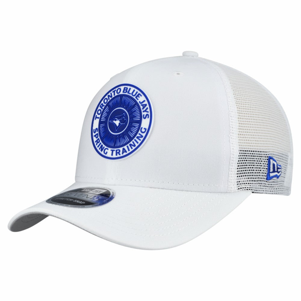 Toronto Blue Jays New Era 2026 Spring Training Fan Pack 9SEVENTY Adjustable Trucker Hat Online