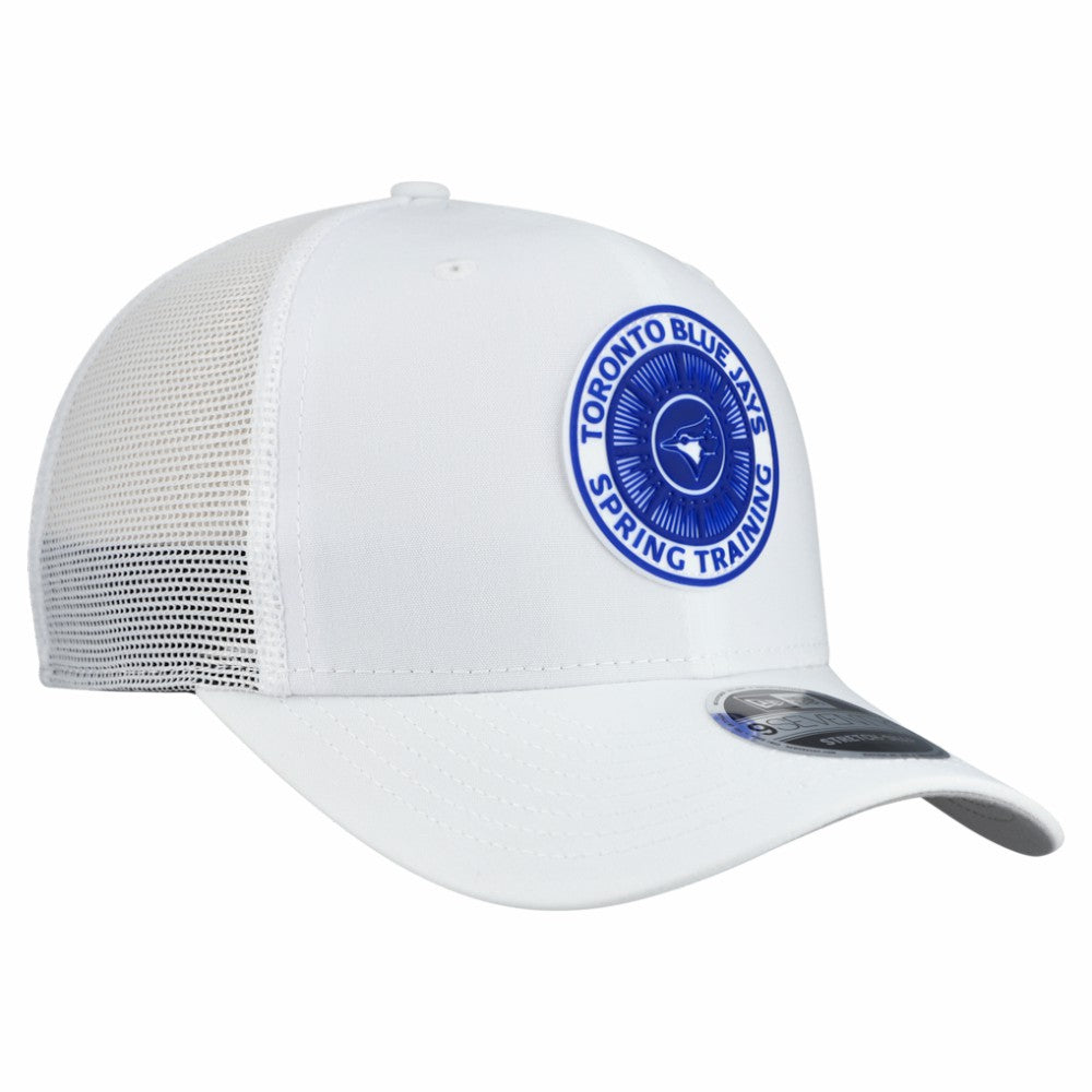 Toronto Blue Jays New Era 2026 Spring Training Fan Pack 9SEVENTY Adjustable Trucker Hat Online