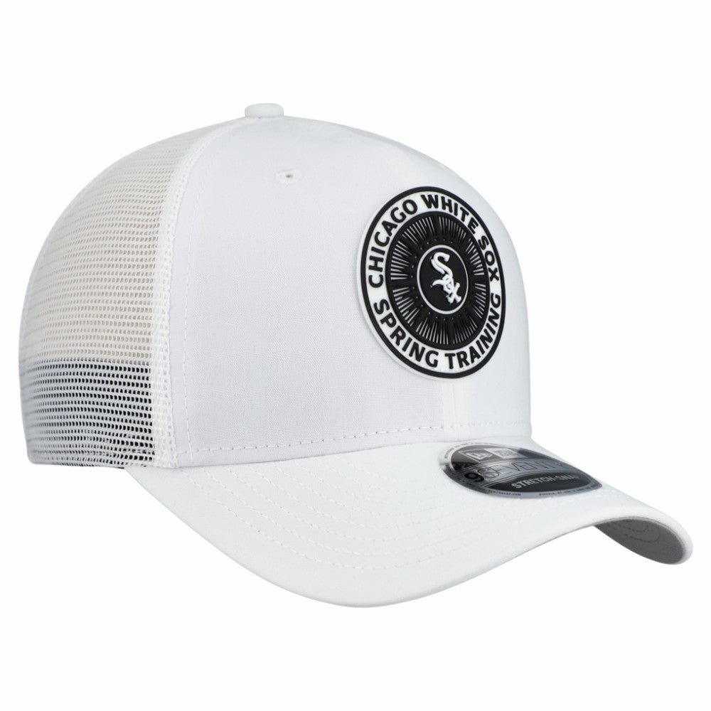 Chicago White Sox New Era 2026 Spring Training Fan Pack 9SEVENTY Adjustable Trucker Hat Online