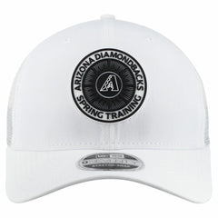 Arizona Diamondbacks New Era 2026 Spring Training Fan Pack 9SEVENTY Adjustable Trucker Hat Sale