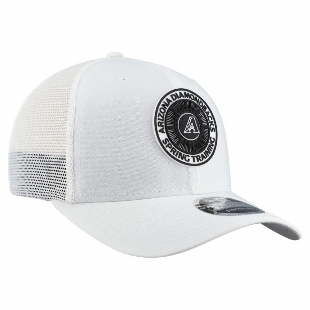 Arizona Diamondbacks New Era 2026 Spring Training Fan Pack 9SEVENTY Adjustable Trucker Hat Sale