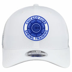 Chicago Cubs New Era 2026 Spring Training Fan Pack 9SEVENTY Adjustable Trucker Hat Clearance