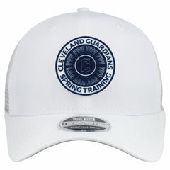 Cleveland Guardians New Era 2026 Spring Training Fan Pack 9SEVENTY Adjustable Trucker Hat discount