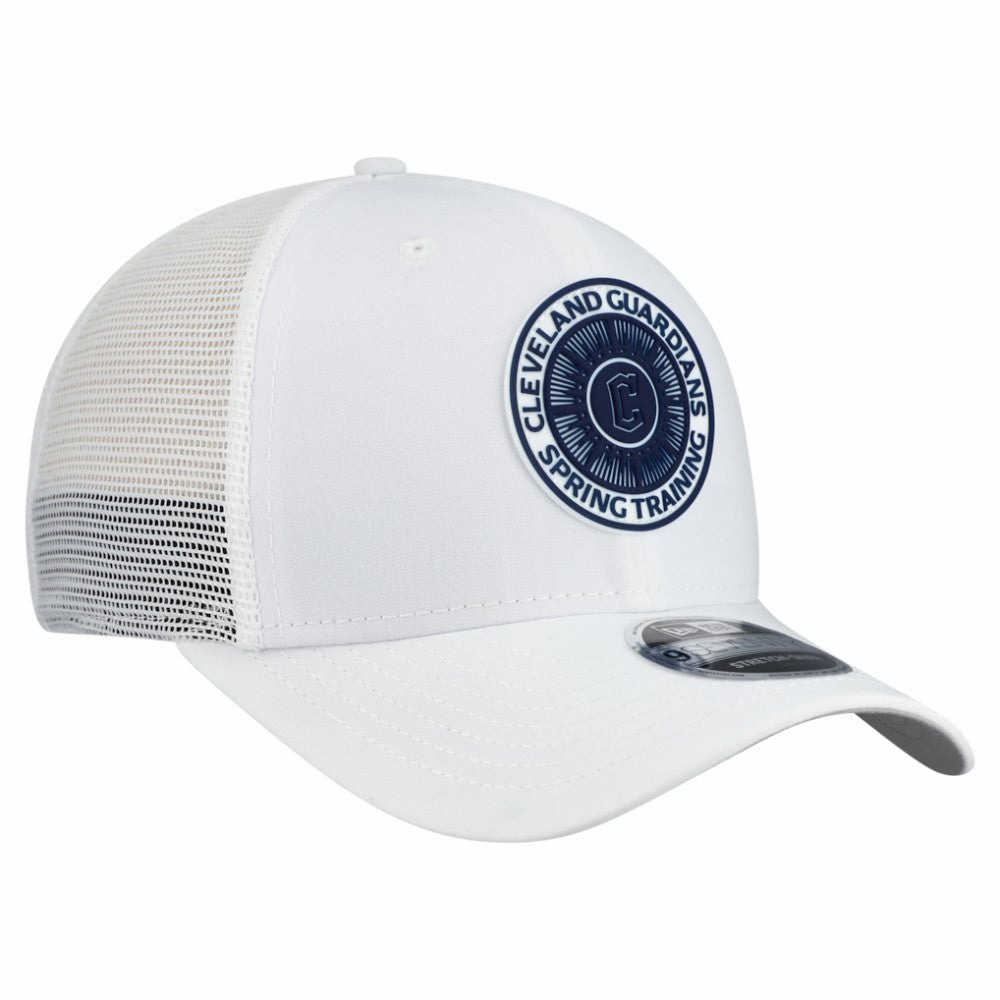 Cleveland Guardians New Era 2026 Spring Training Fan Pack 9SEVENTY Adjustable Trucker Hat discount