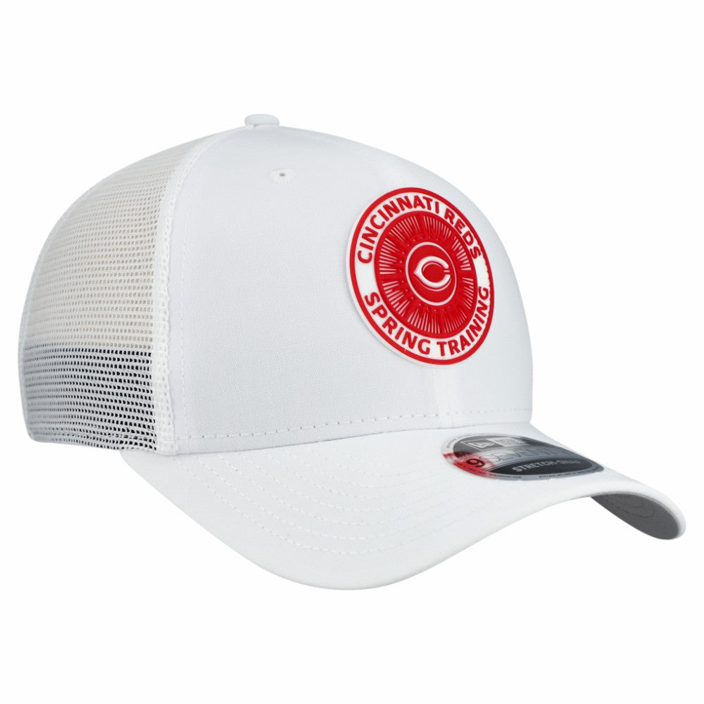 Cincinnati Reds New Era 2026 Spring Training Fan Pack 9SEVENTY Adjustable Trucker Hat Online