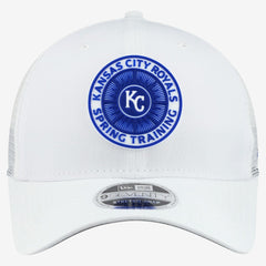 Kansas City Royals New Era 2026 Spring Training Fan Pack 9SEVENTY Adjustable Trucker Hat Online