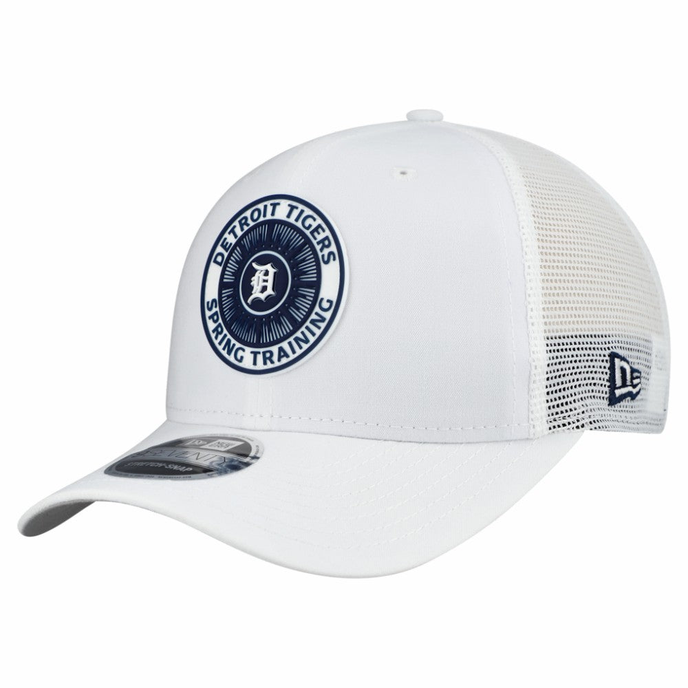 Detroit Tigers New Era 2026 Spring Training Fan Pack 9SEVENTY Adjustable Trucker Hat Online