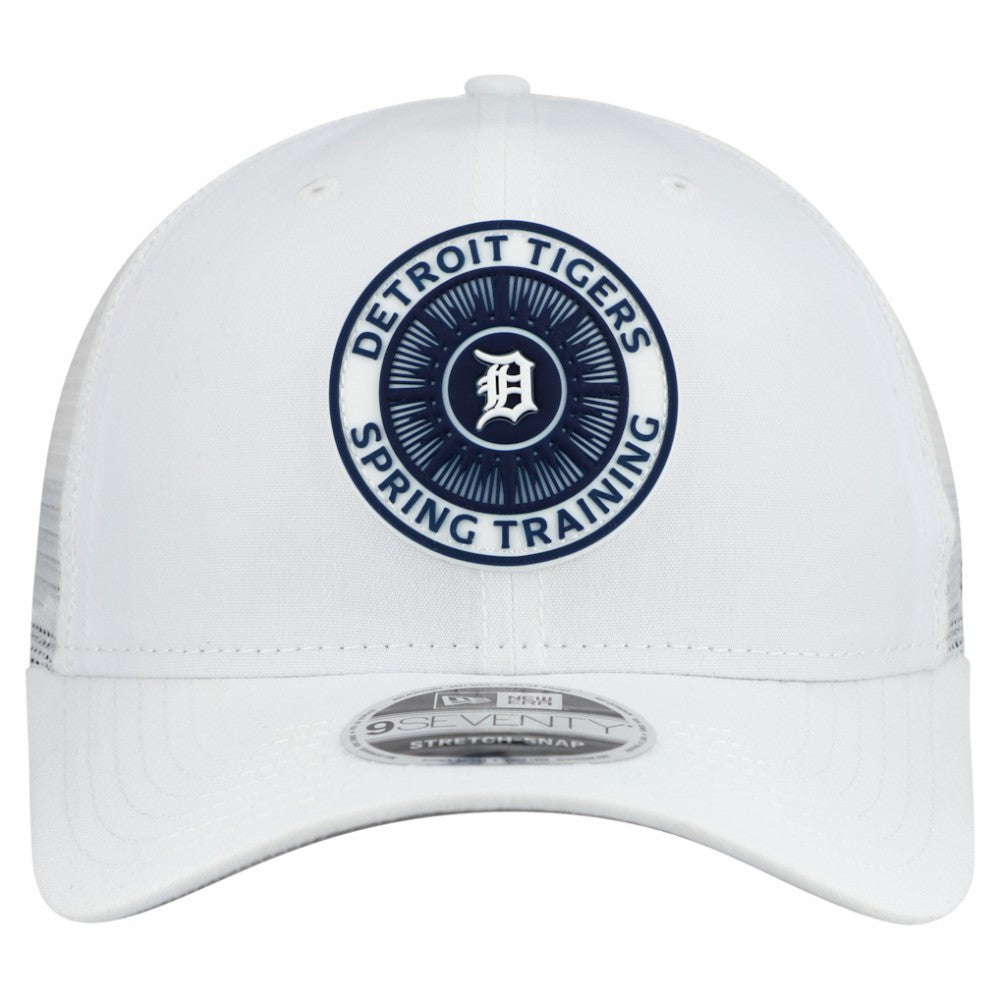 Detroit Tigers New Era 2026 Spring Training Fan Pack 9SEVENTY Adjustable Trucker Hat Online