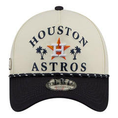Houston Astros New Era 2026 Spring Training Fan Pack Rope A-Frame 9FORTY Adjustable Hat Sale