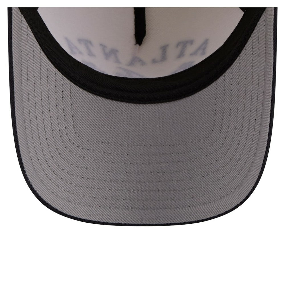 Atlanta Braves New Era 2026 Spring Training Fan Pack Rope A-Frame 9FORTY Adjustable Hat discount