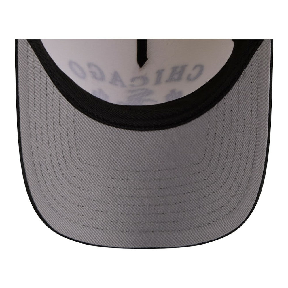 Chicago White Sox New Era 2026 Spring Training Fan Pack Rope A-Frame 9FORTY Adjustable Hat for sale