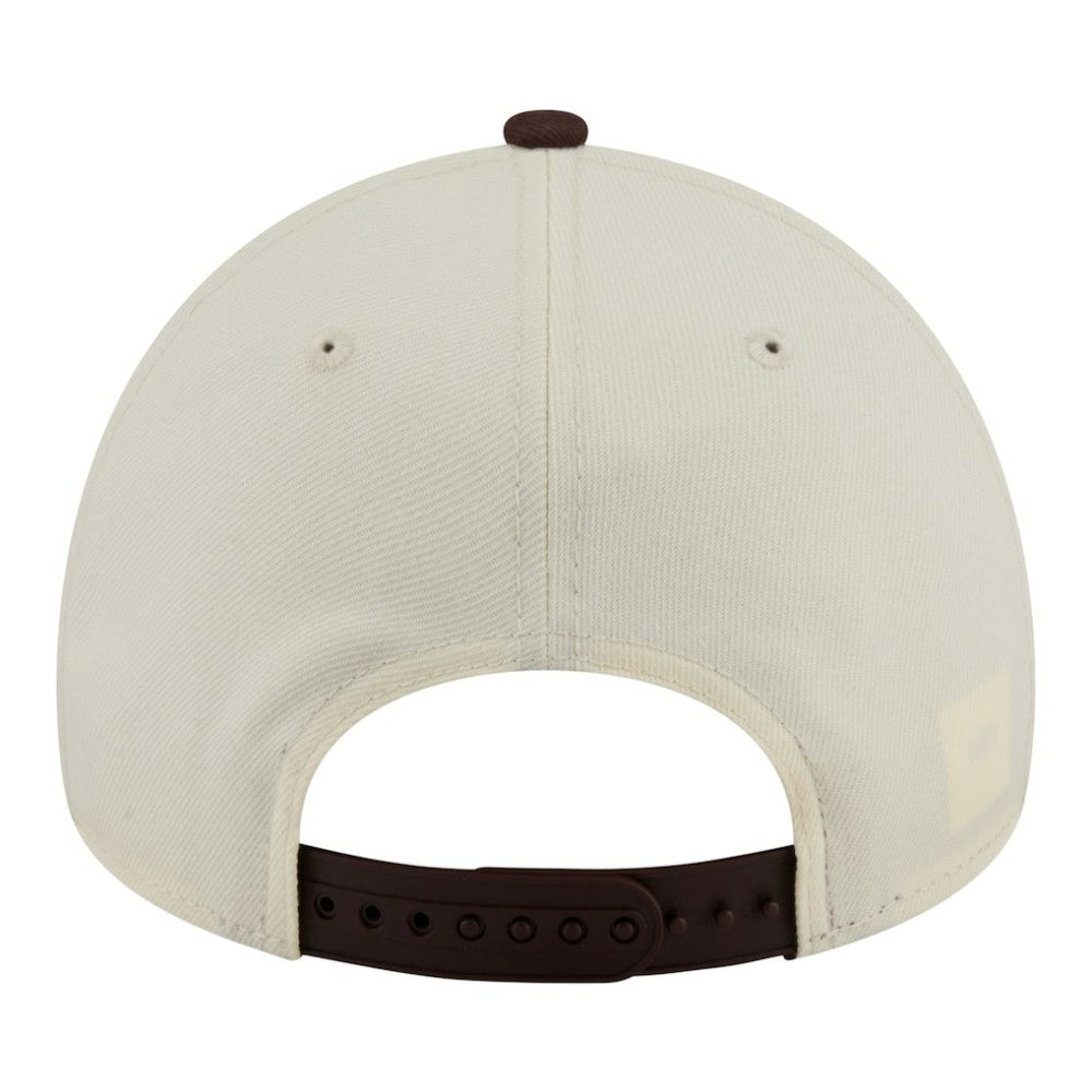 San Diego Padres New Era 2026 Spring Training Fan Pack Rope A-Frame 9FORTY Adjustable Hat Sale