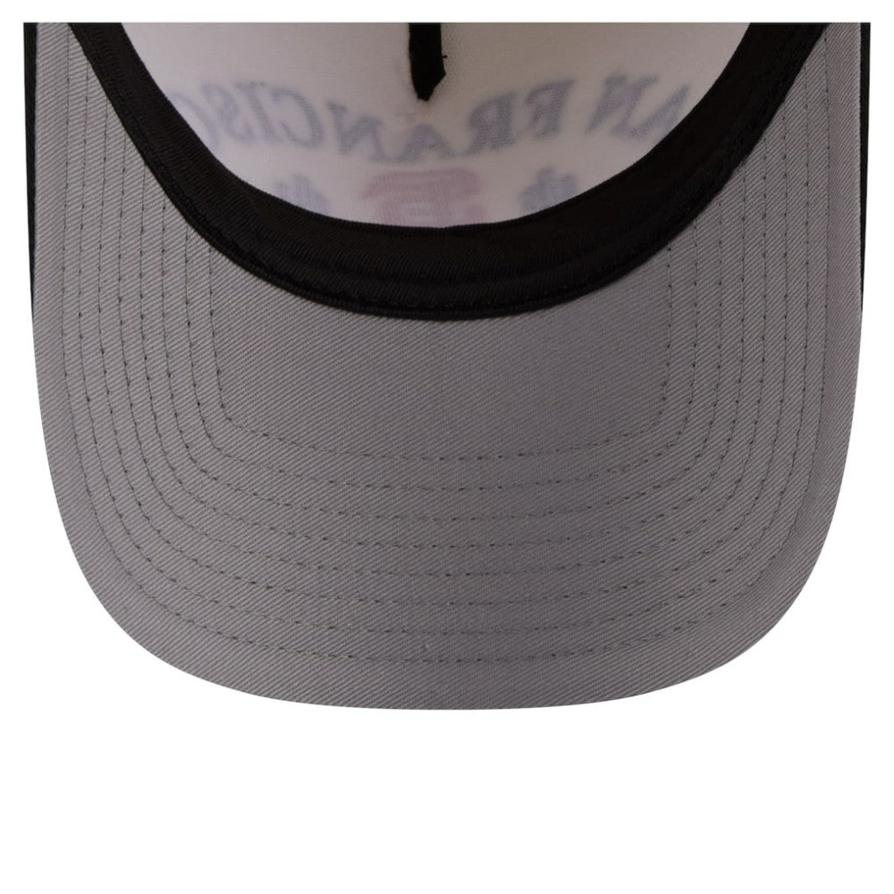 San Francisco Giants New Era 2026 Spring Training Fan Pack Rope A-Frame 9FORTY Adjustable Hat for sale