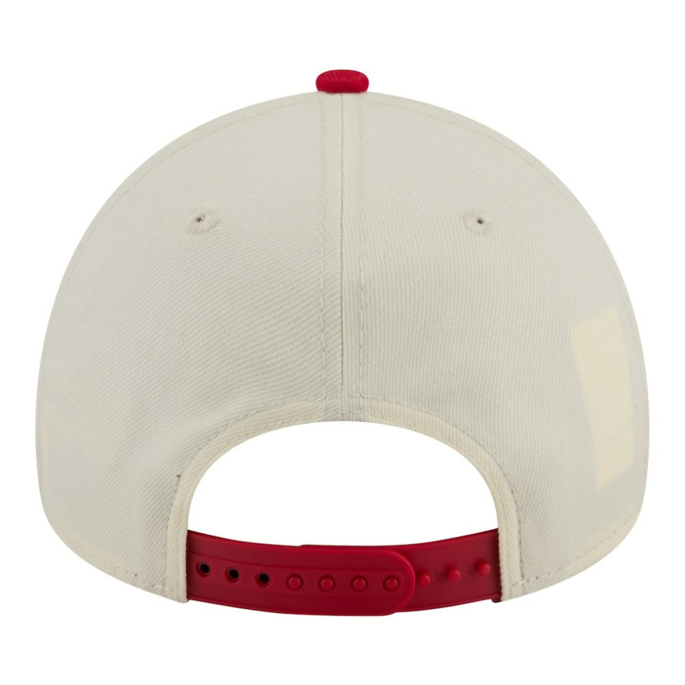 St. Louis Cardinals New Era 2026 Spring Training Fan Pack Rope A-Frame 9FORTY Adjustable Hat for sale