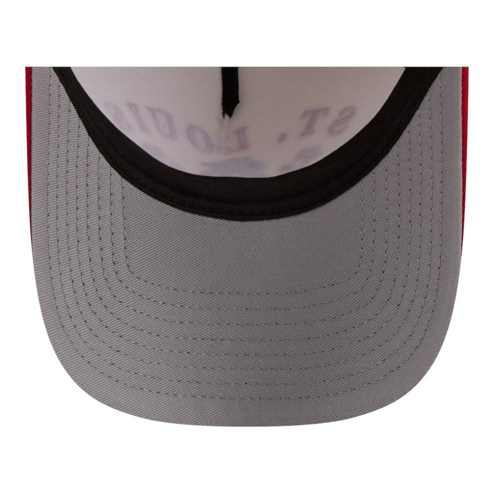 St. Louis Cardinals New Era 2026 Spring Training Fan Pack Rope A-Frame 9FORTY Adjustable Hat for sale