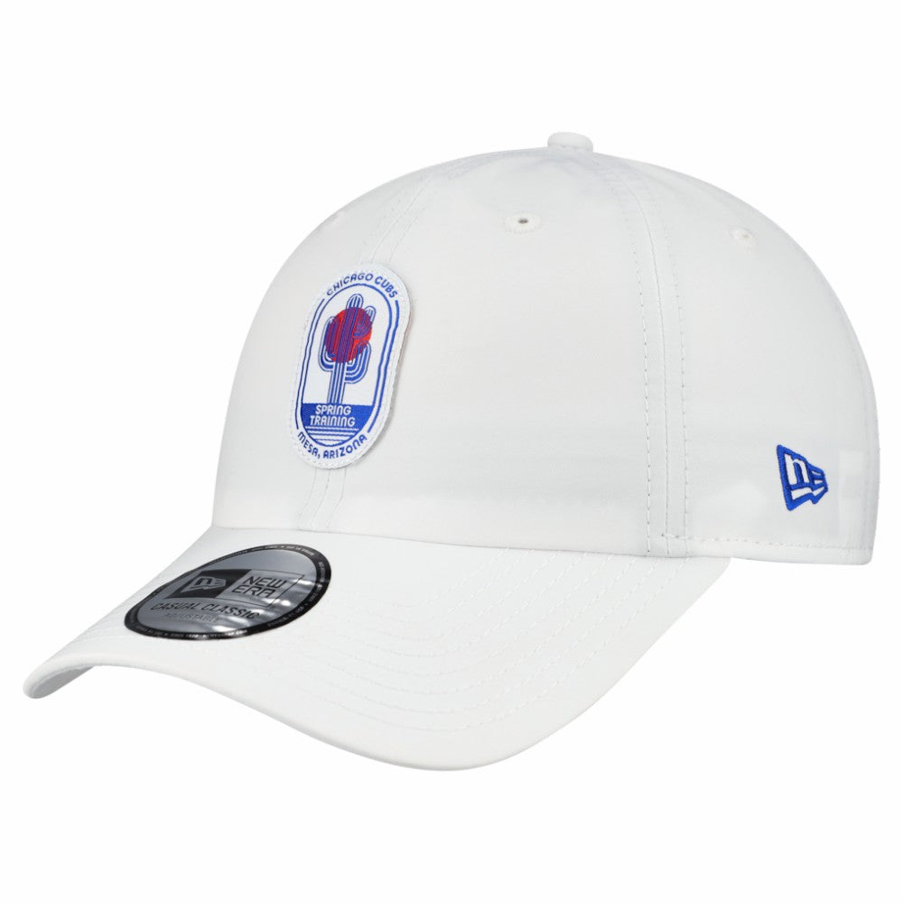 Chicago Cubs New Era 2026 Spring Training Fan Pack Icon Casual Classic Adjustable Hat discount