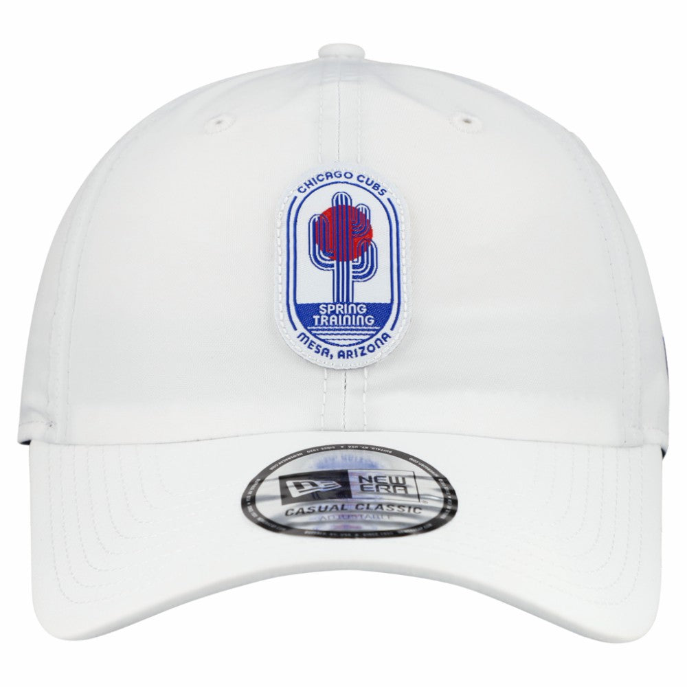Chicago Cubs New Era 2026 Spring Training Fan Pack Icon Casual Classic Adjustable Hat discount
