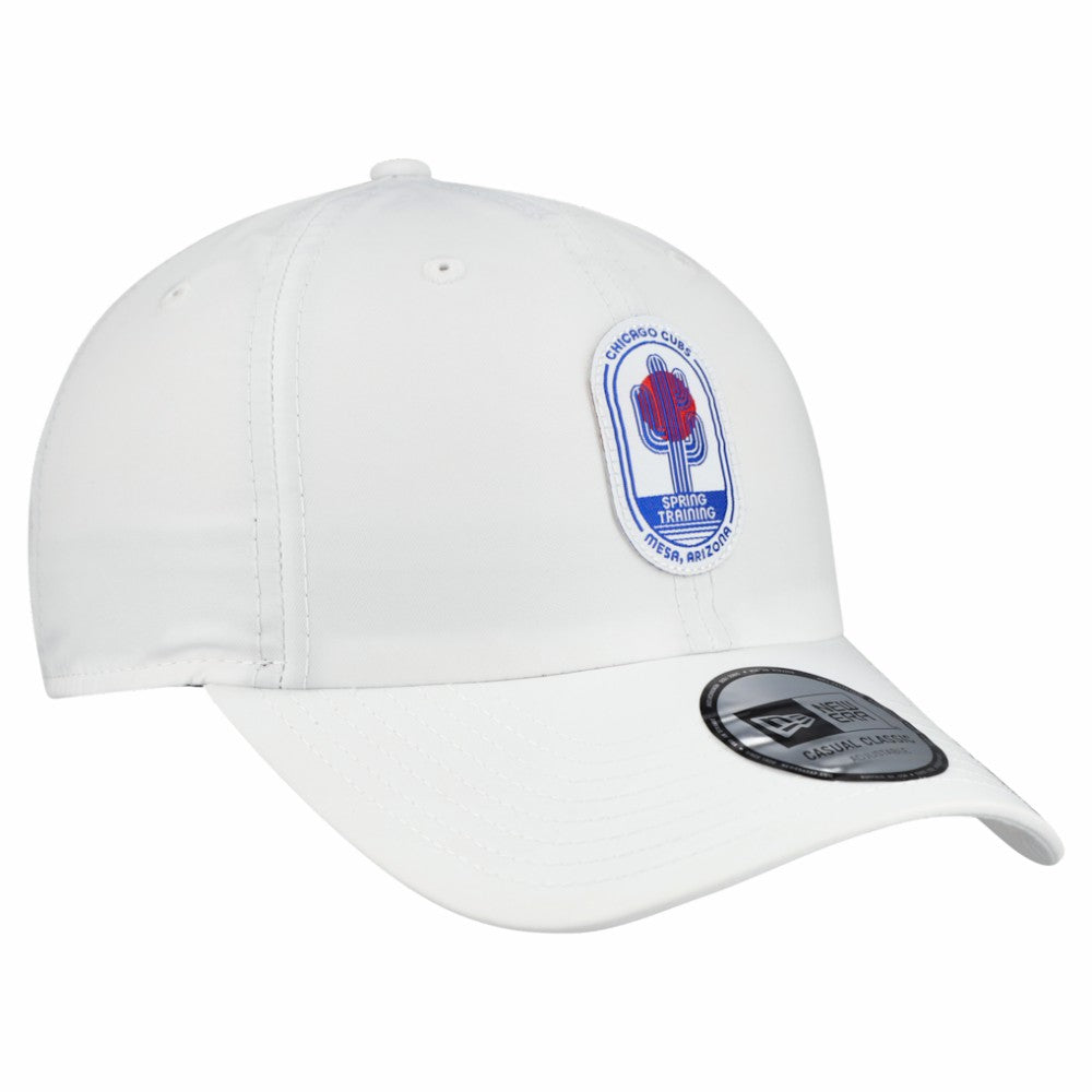Chicago Cubs New Era 2026 Spring Training Fan Pack Icon Casual Classic Adjustable Hat discount