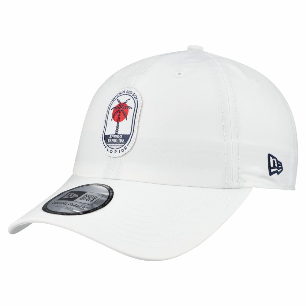 Boston Red Sox New Era 2026 Spring Training Fan Pack Icon Casual Classic Adjustable Hat Near Me