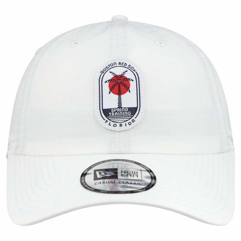 Boston Red Sox New Era 2026 Spring Training Fan Pack Icon Casual Classic Adjustable Hat Near Me